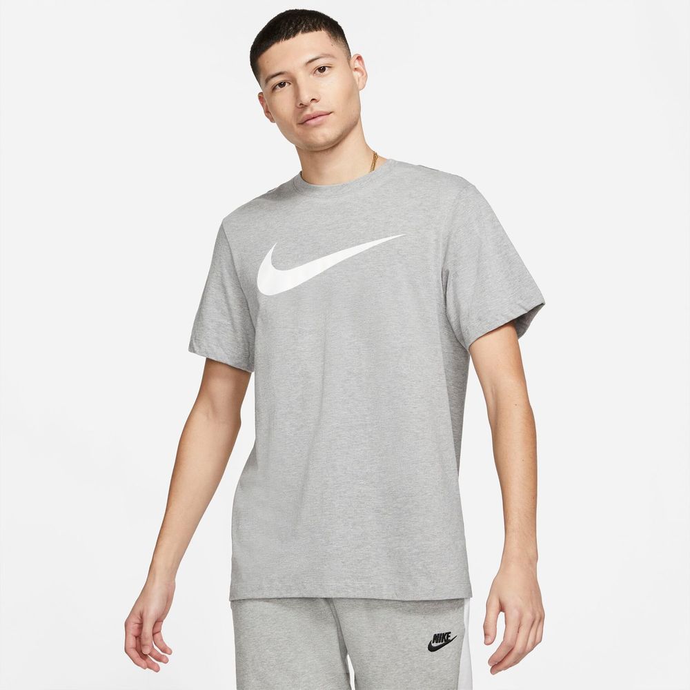 Nike Sportswear Swoosh Herren-T-Shirt - Pink