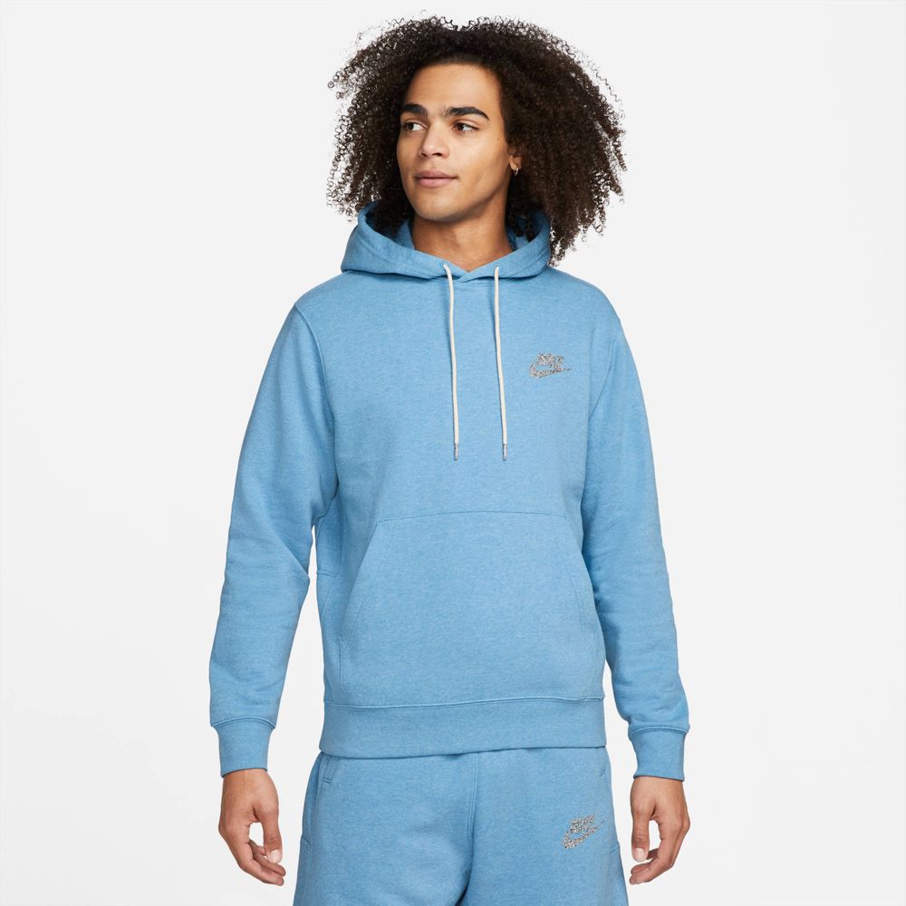 Nike Herren Hoodie Kaputzenjacke M Nsw Revival Flc Po Hoodie C