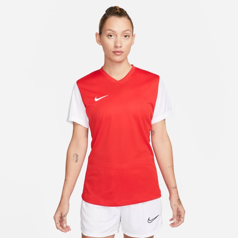 Nike Dri-FIT Tiempo Premier 2 Kurzarm-Fußballtrikot für Damen