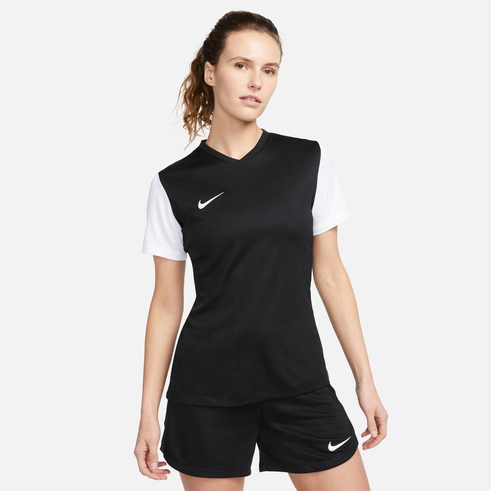 Nike Dri-FIT Tiempo Premier 2 Kurzarm-Fußballtrikot für Damen