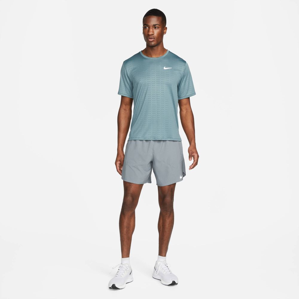 Nike M Nk Df Stride 2In1 7In Short Laufshorts