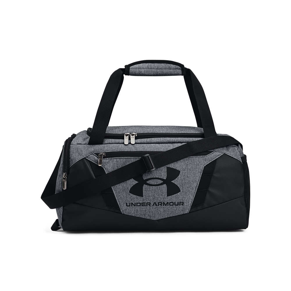 Under Armour Ua Undeniable 5.0 Duffle Xs - pitch gray medium heather