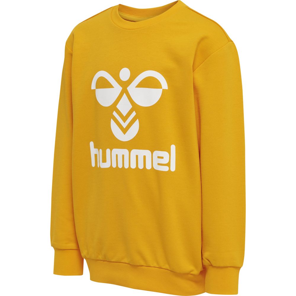Hummel Hmldos Sweatshirt - saffron