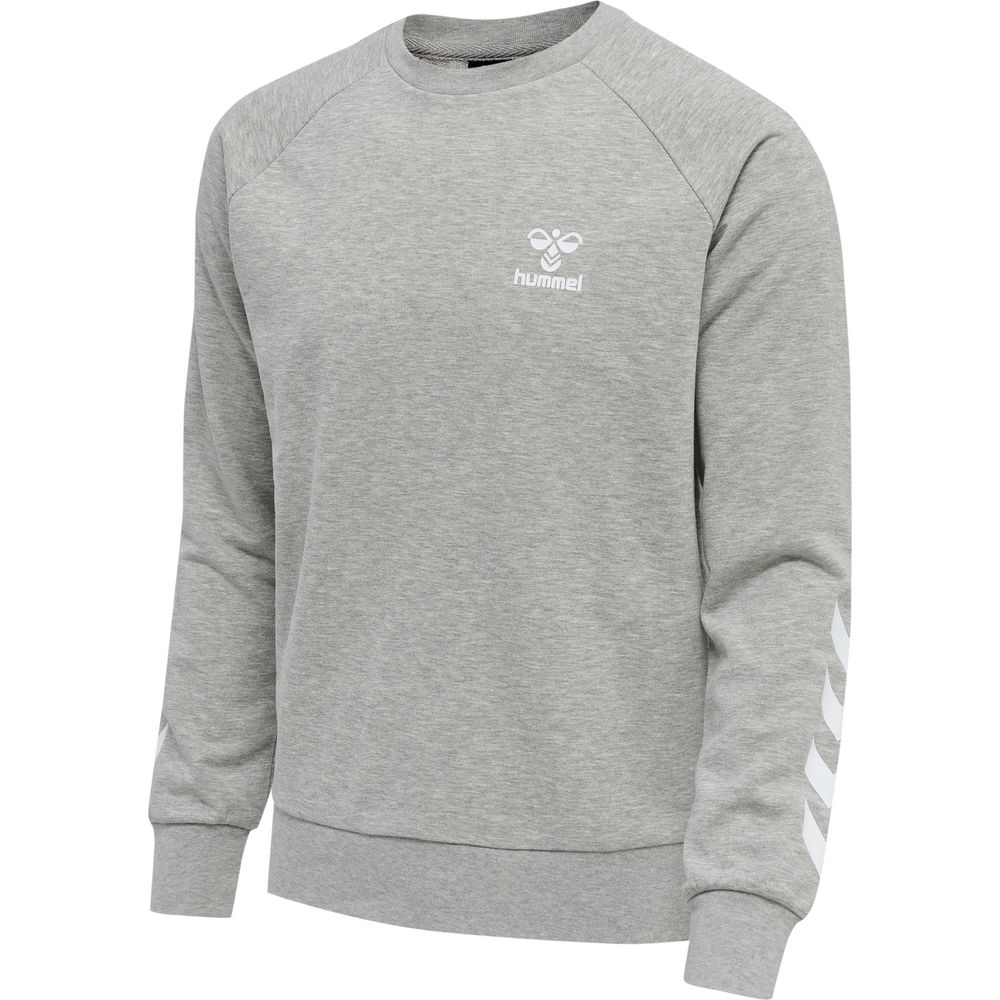 Hummel Hmlisam 2.0 Sweatshirt - grey melange