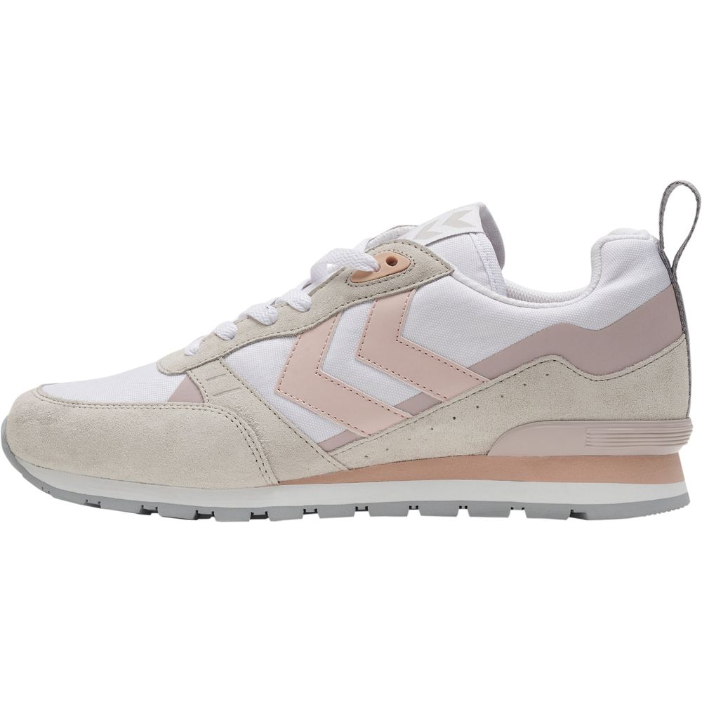 Hummel Thor Nylon - white/peachy keen