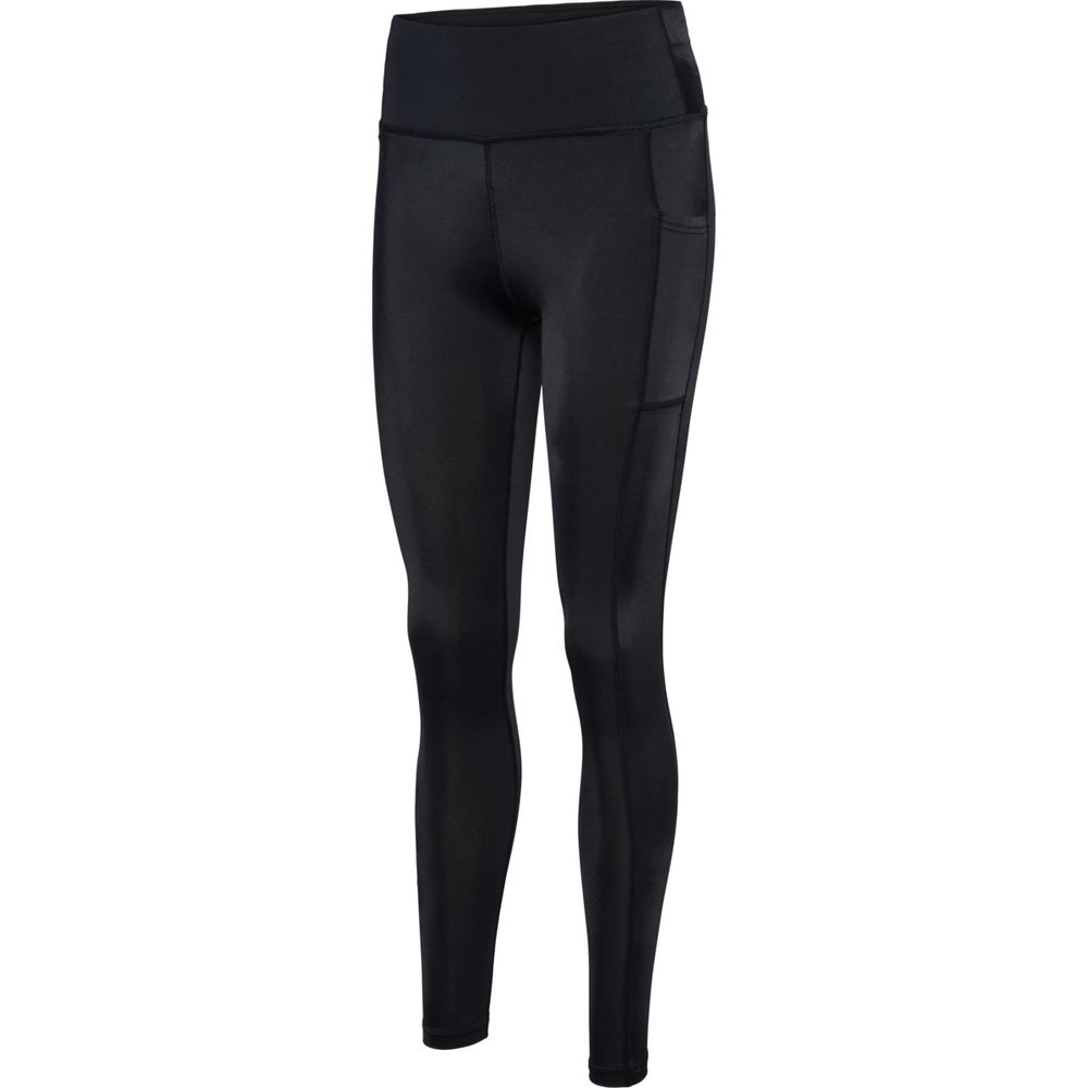 Hummel Hmlte Tola High Waist Tights - black