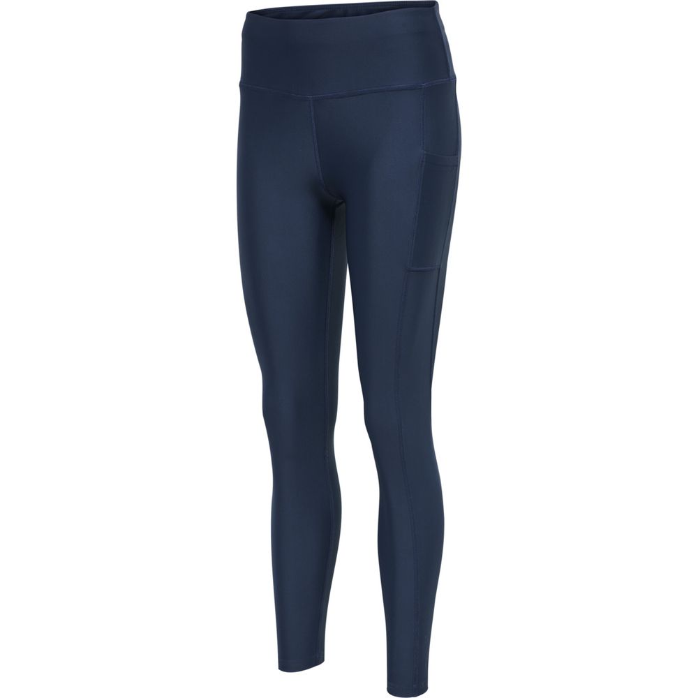 Hummel Hmlte Tola High Waist Tights - insignia blue