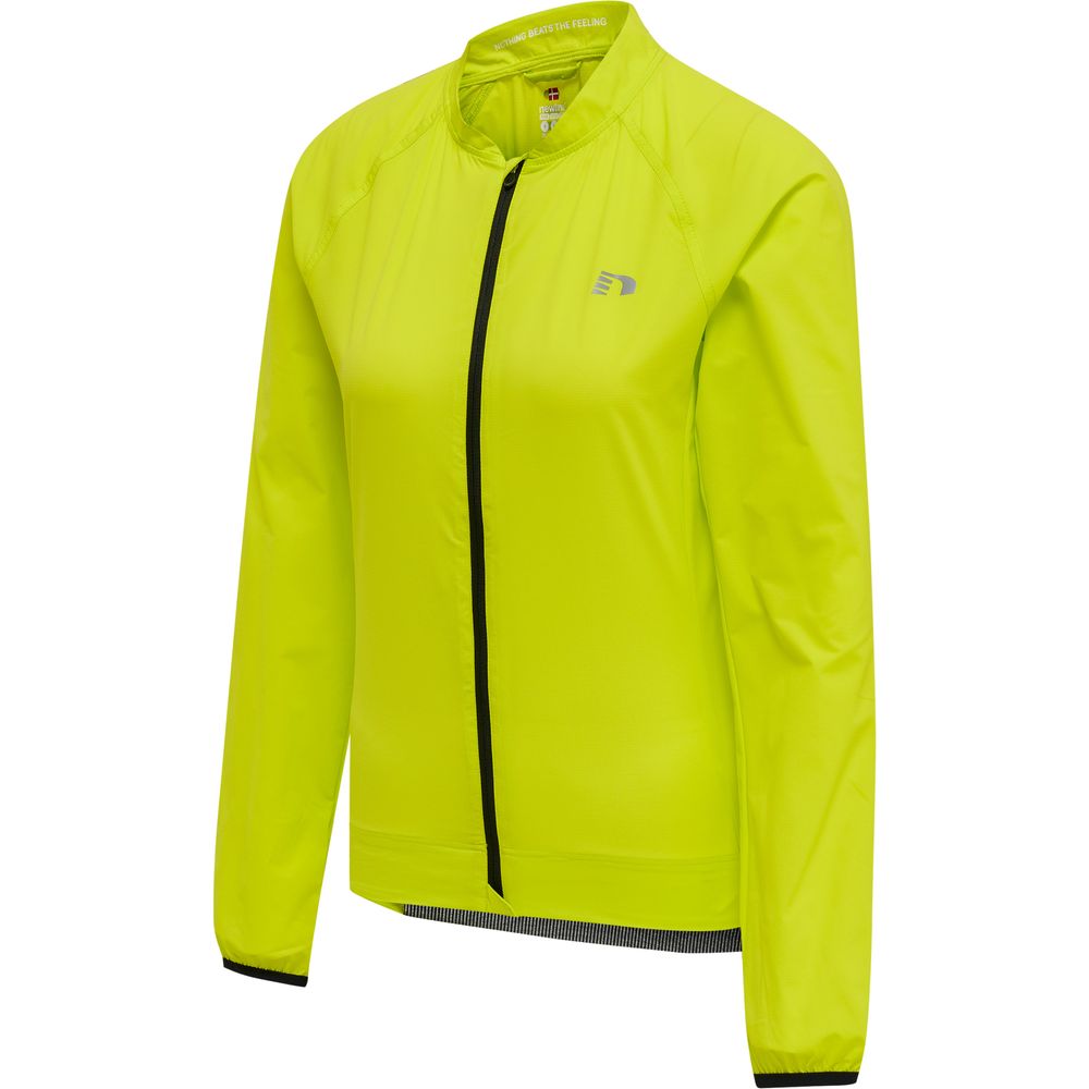 newline Womens Core Bike Jacket - evening primrose
