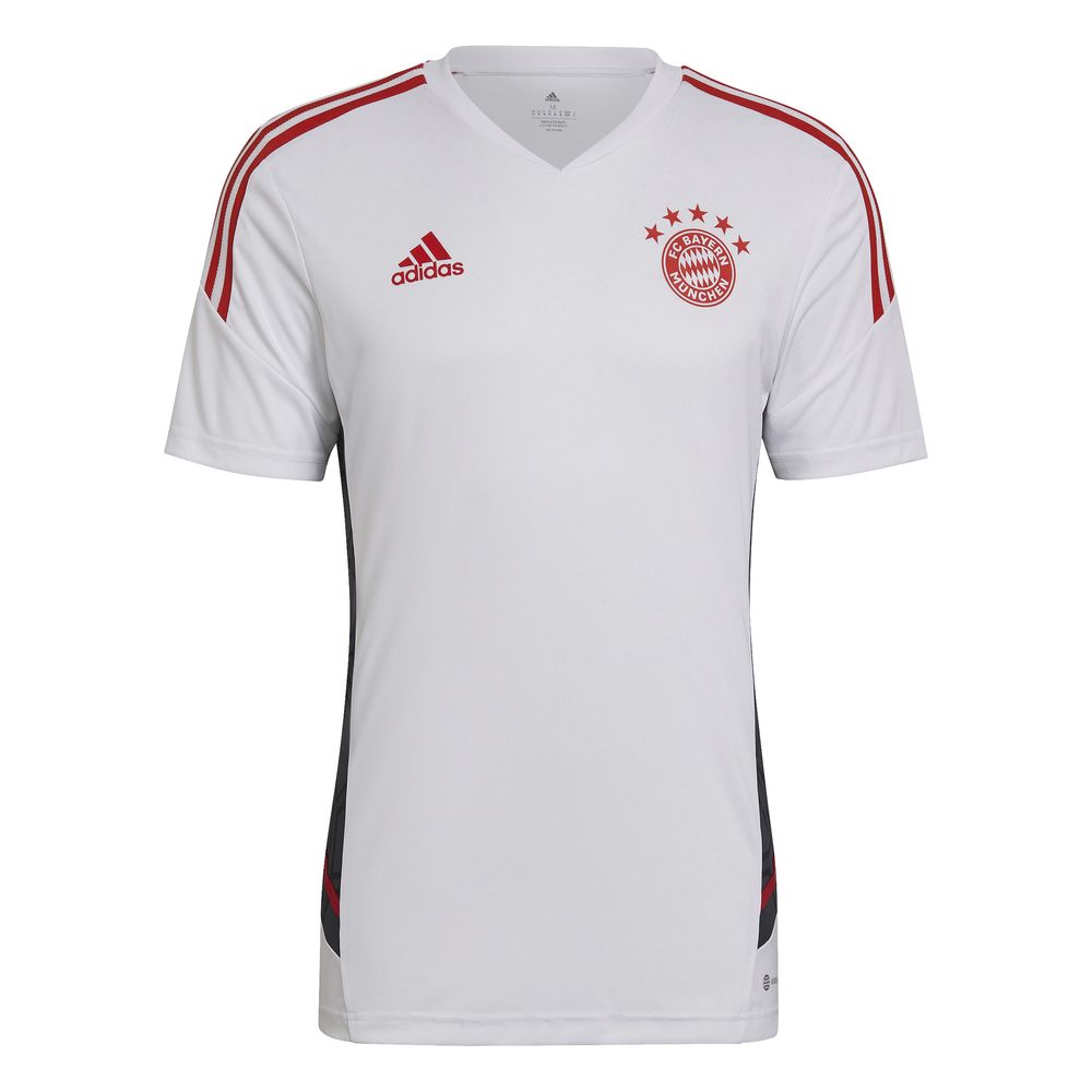 adidas Herren FC Bayern München Condivo 22 Trainingstrikot