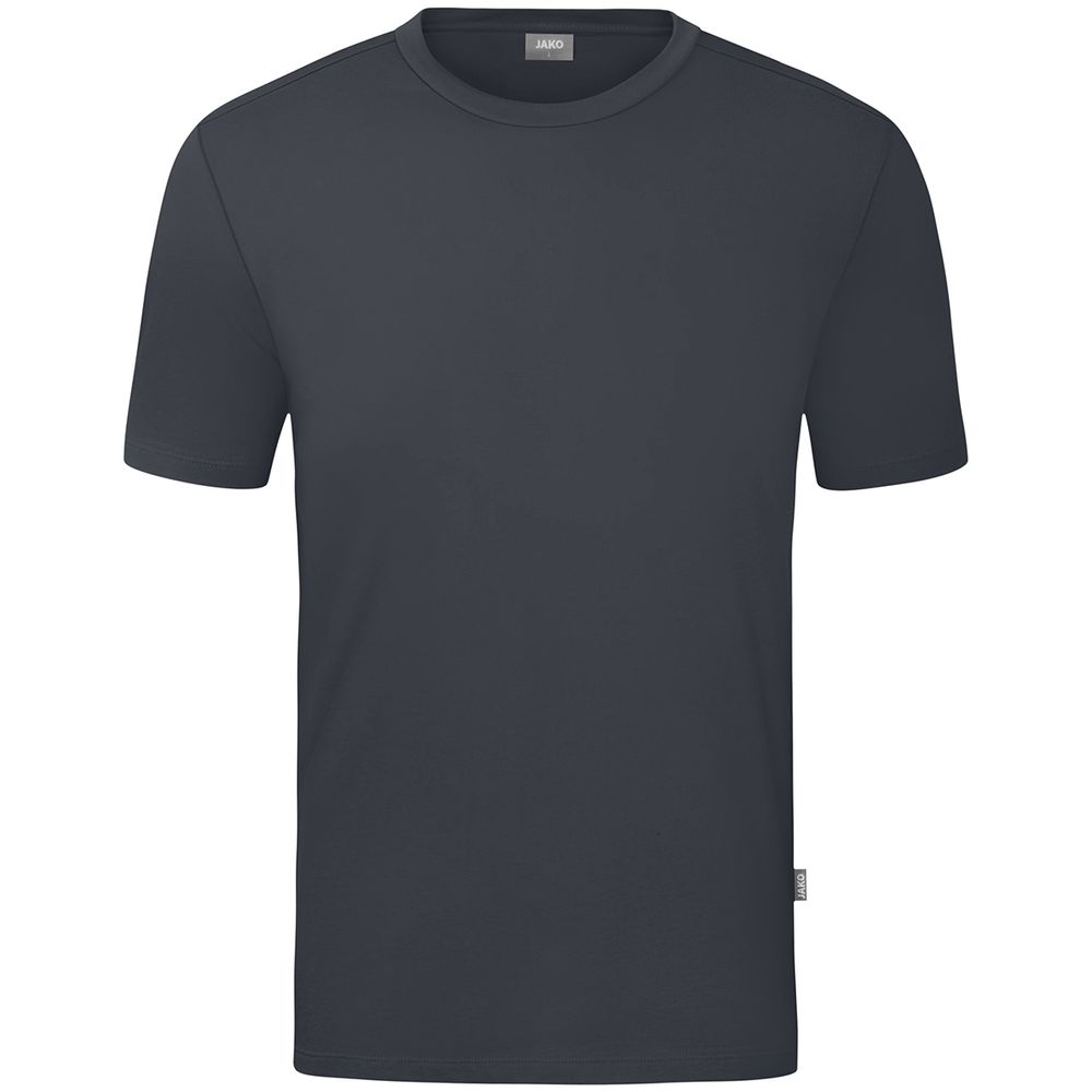 Jako T-Shirt Organic - anthrazit