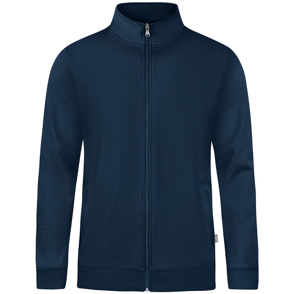 Jako Sweatjacke Doubletex - marine