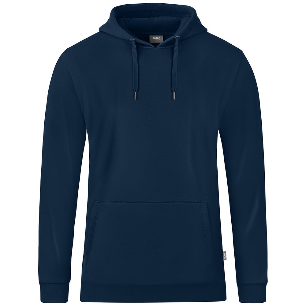 Jako Kapuzensweat Organic - marine