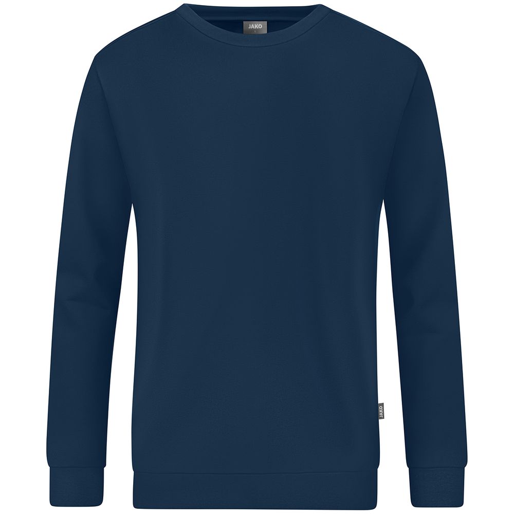 Jako Sweat Organic - marine