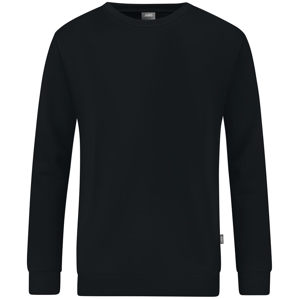 Jako Sweat Organic - schwarz