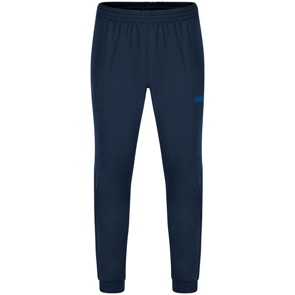 Jako Polyesterhose Challenge - marine/royal