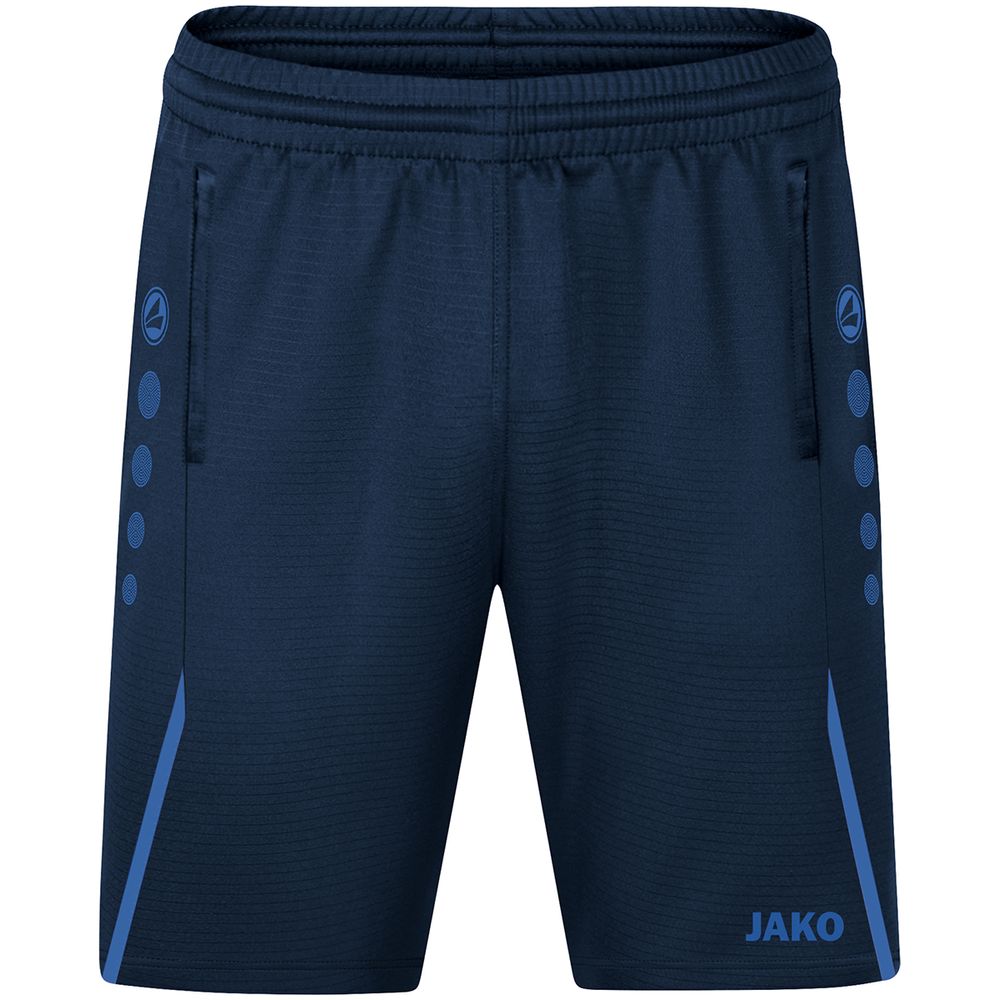 Jako Trainingsshort Challenge - marine/royal