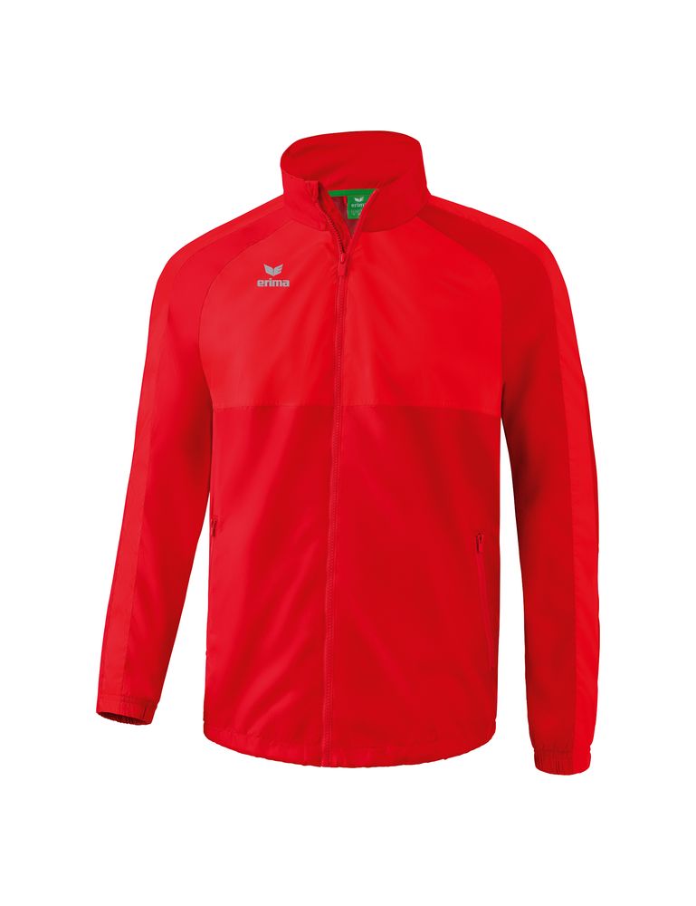 Erima Team All-Weather Jacket - red