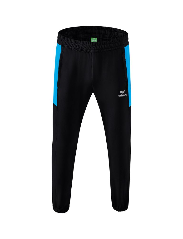 Erima Team Presentation Pants - black/curacao
