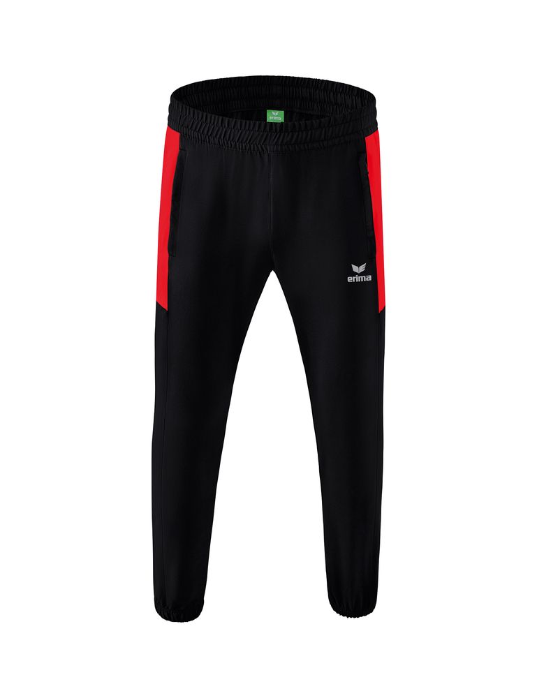 Erima Team Presentation Pants - black/red