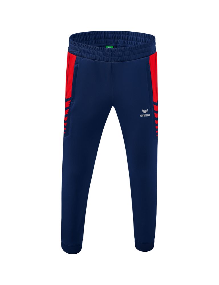 Erima Six Wings Training Pants - new navy/red