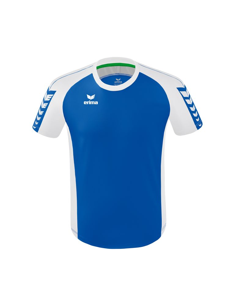 Erima Six Wings Jersey Shortsleeve - new royal/white