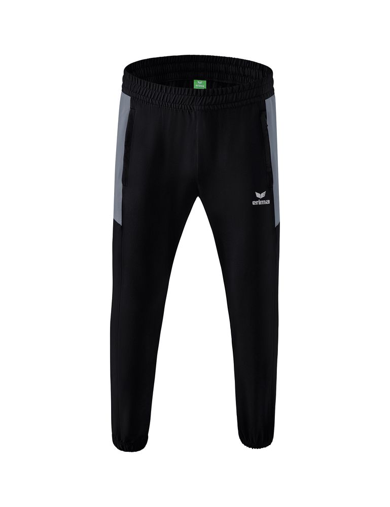 Erima Team Presentation Pants - black/slate grey
