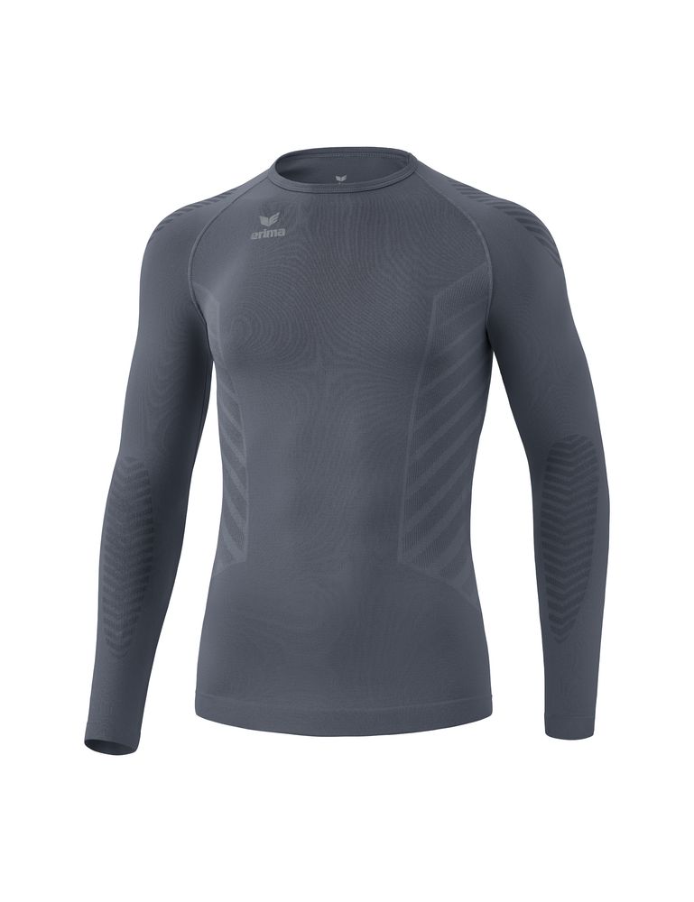Erima Athletic Longsleeve Function - slate grey