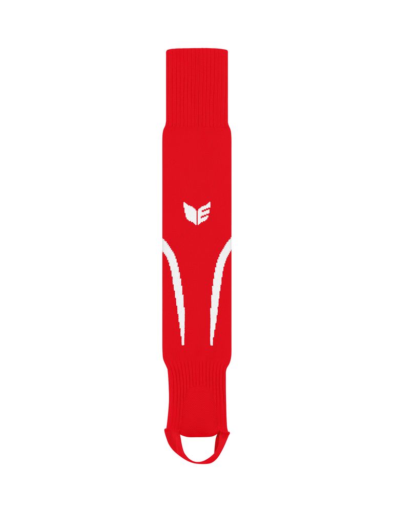 Erima Tanaro Stutzen M. Steg - red/white