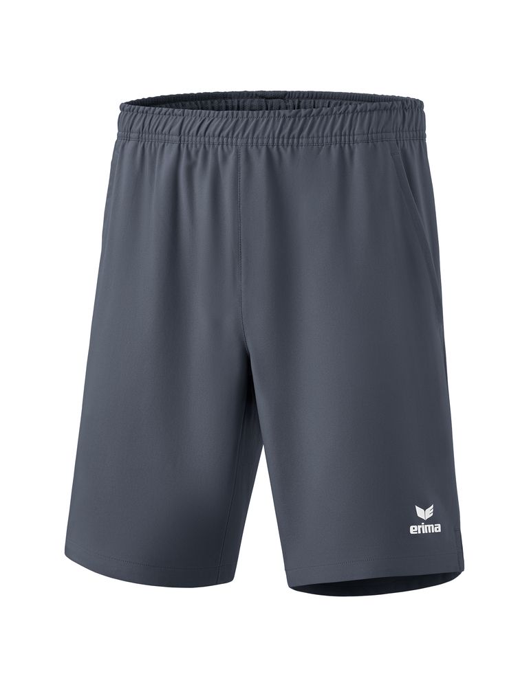 Erima Tennis Shorts Without Inner Slip - slate grey