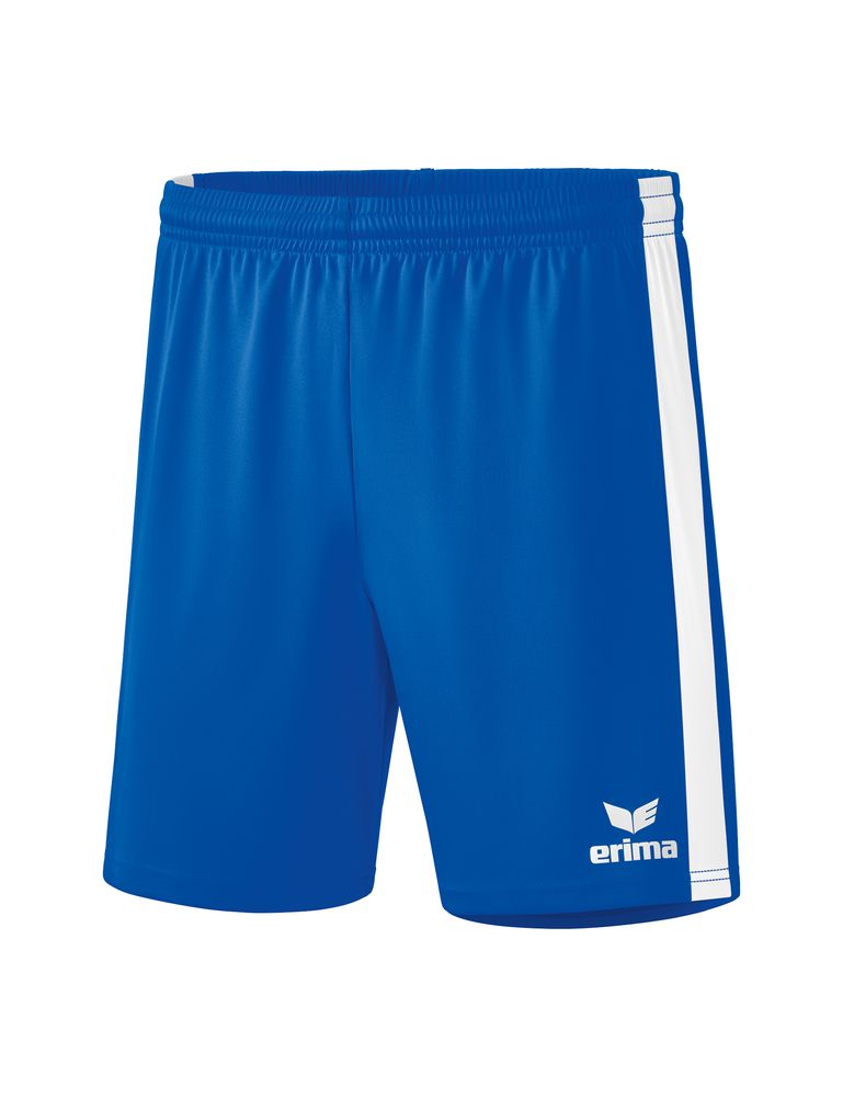 Erima Retro Star Shorts Without Inner Sli - new royal/white