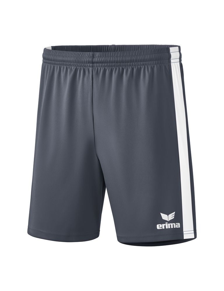 Erima Retro Star Shorts Without Inner Sli - slate grey/white