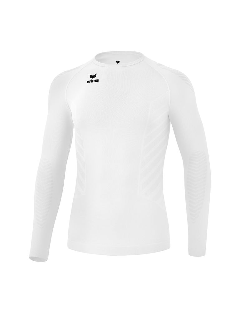 Erima Athletic Longsleeve Function - new white