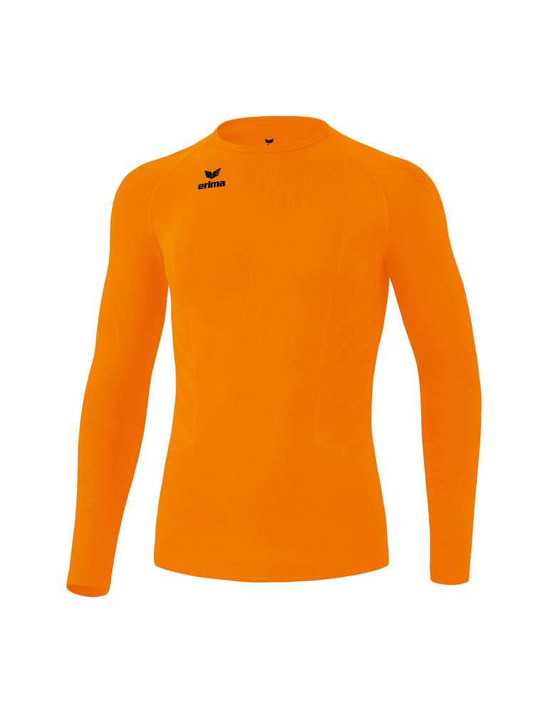 Erima Athletic Longsleeve Function - new orange