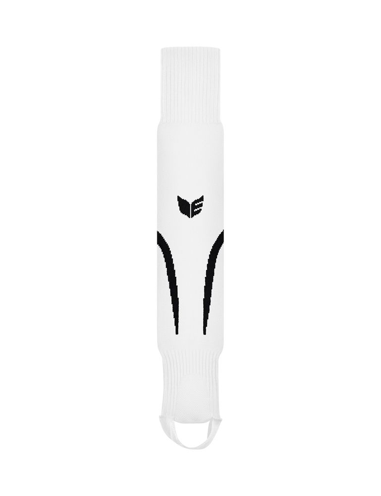 Erima Tanaro Stutzen M. Steg - white/black