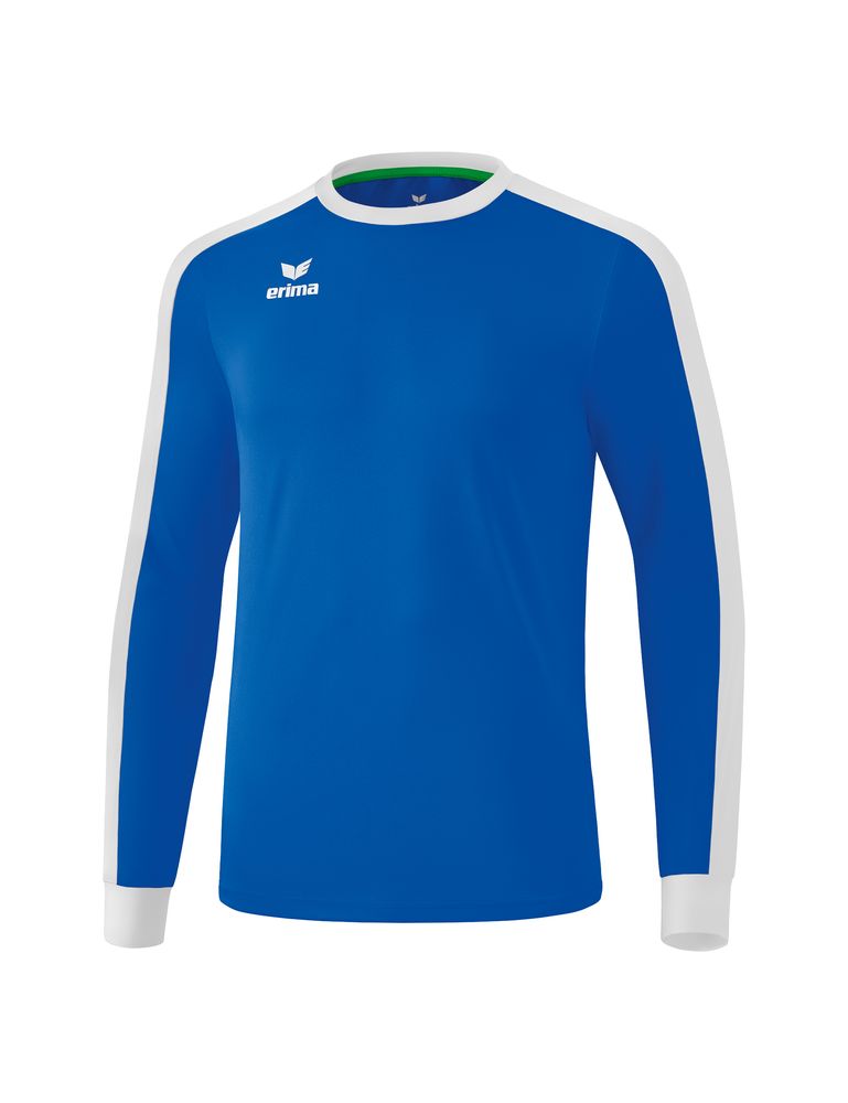 Erima Retro Star Jersey Longsleeve - new royal/white