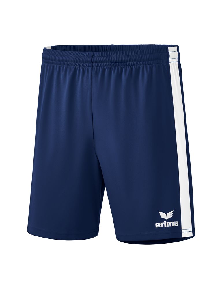 Erima Retro Star Shorts Without Inner Sli - new navy/white
