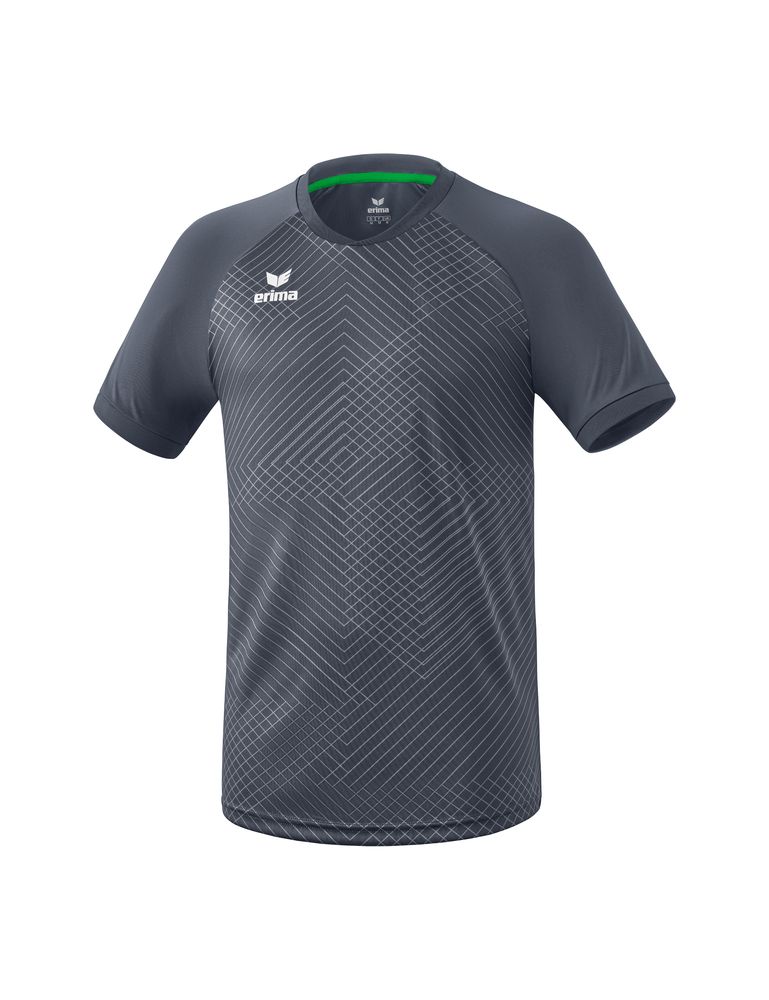 Erima Madrid Jersey Shortsleeve - slate grey