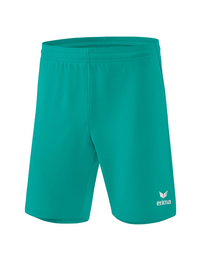 Erima Rio 2.0 Shorts Without Inner Slip - columbia
