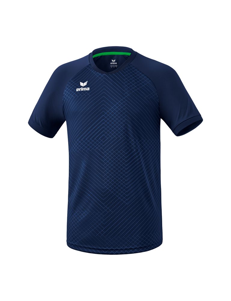 Erima Madrid Jersey Shortsleeve - new navy