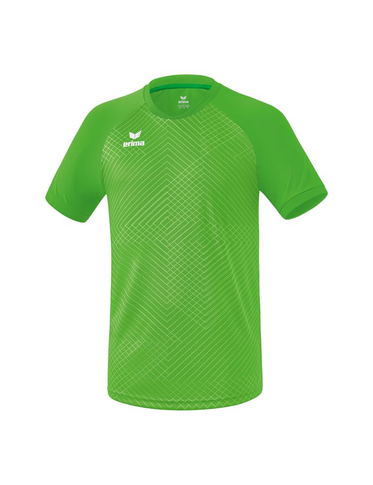 Erima Madrid Jersey Shortsleeve - green