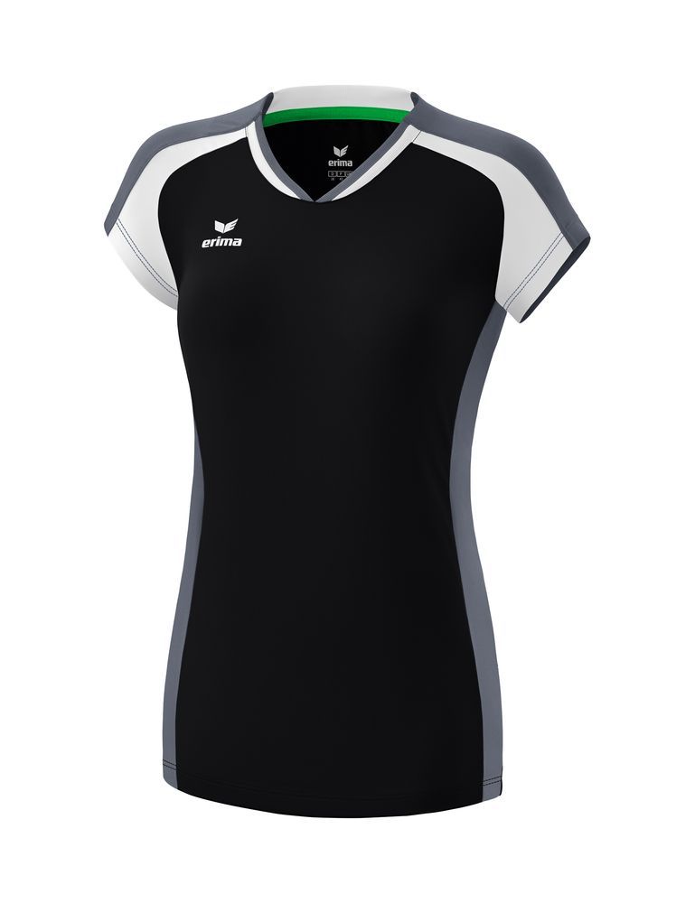 Erima Gandia Tank Top Function - black/slate grey/white
