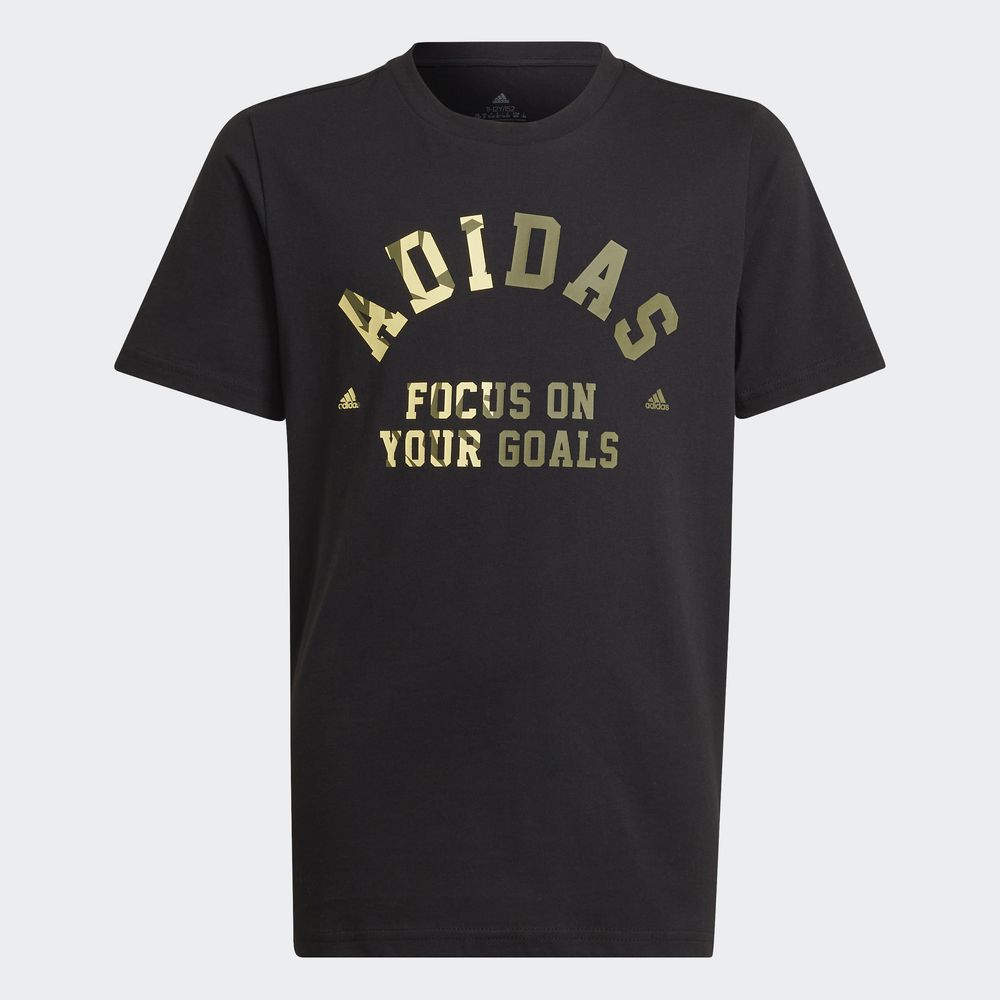 adidas Kinder Graphic T-Shirt