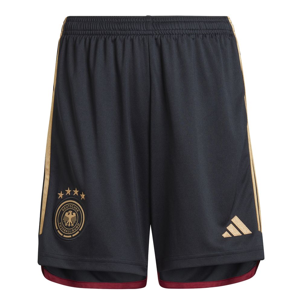 adidas Kinder DFB 22 Auswärtsshorts