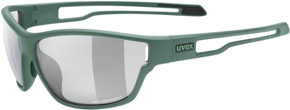 Uvex Uvex Sportstyle 233 P - black mat