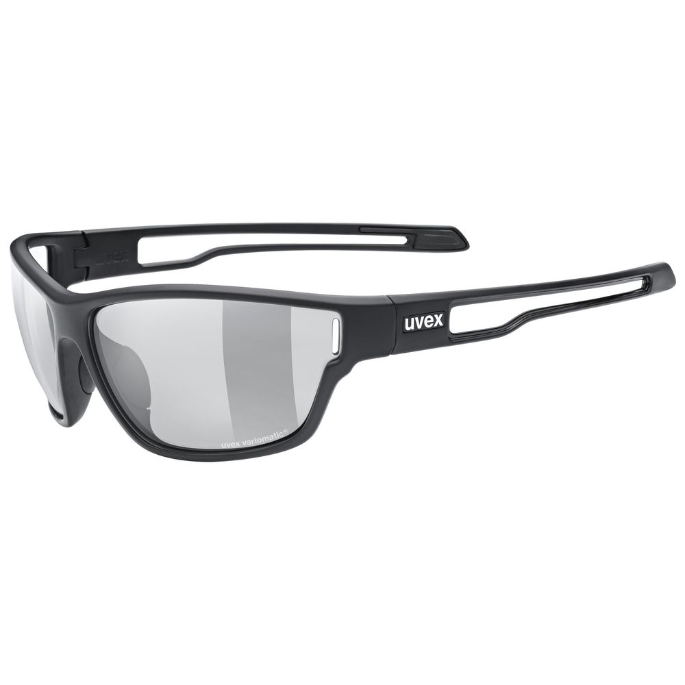 Uvex Uvex Sportstyle 806 V - black mat