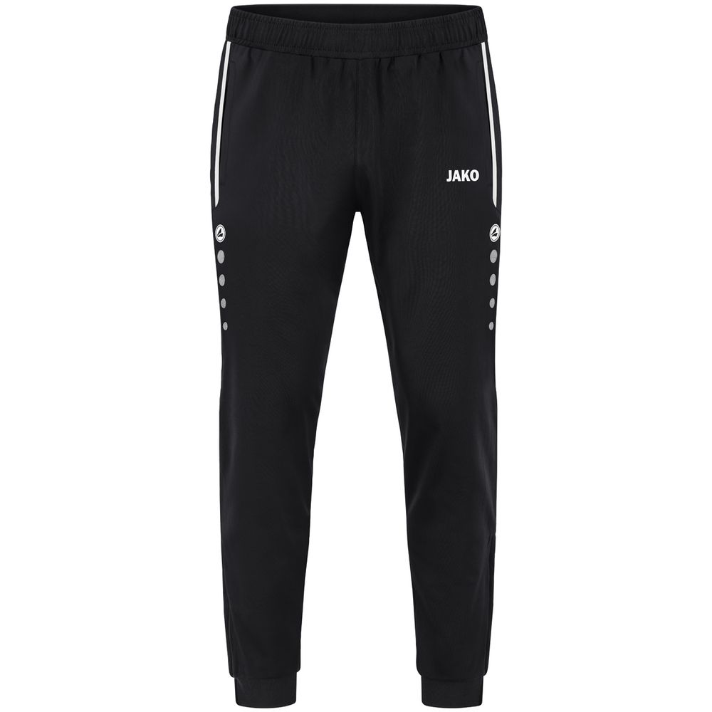 Jako Polyesterhose Allround - schwarz