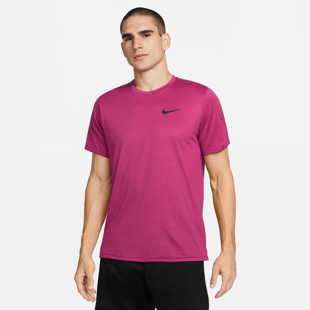 Nike Herren T-Shirt M Np Df Hpr Dry Top Ss
