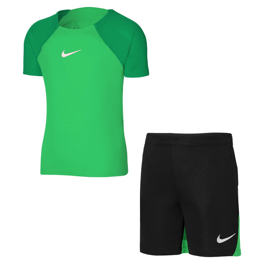 Nike Dri-FIT Academy Pro Strick-Fußball-Trainings-Set für jüngere Kinder