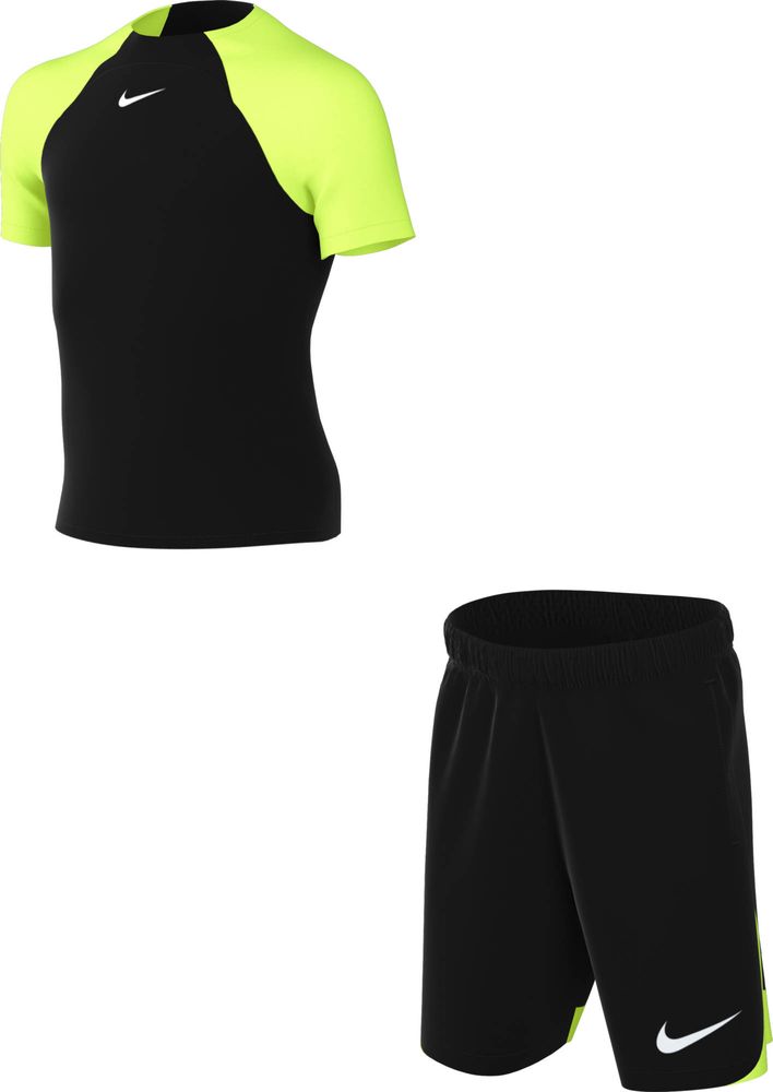 Nike Dri-FIT Academy Pro Strick-Fußball-Trainings-Set für jüngere Kinder