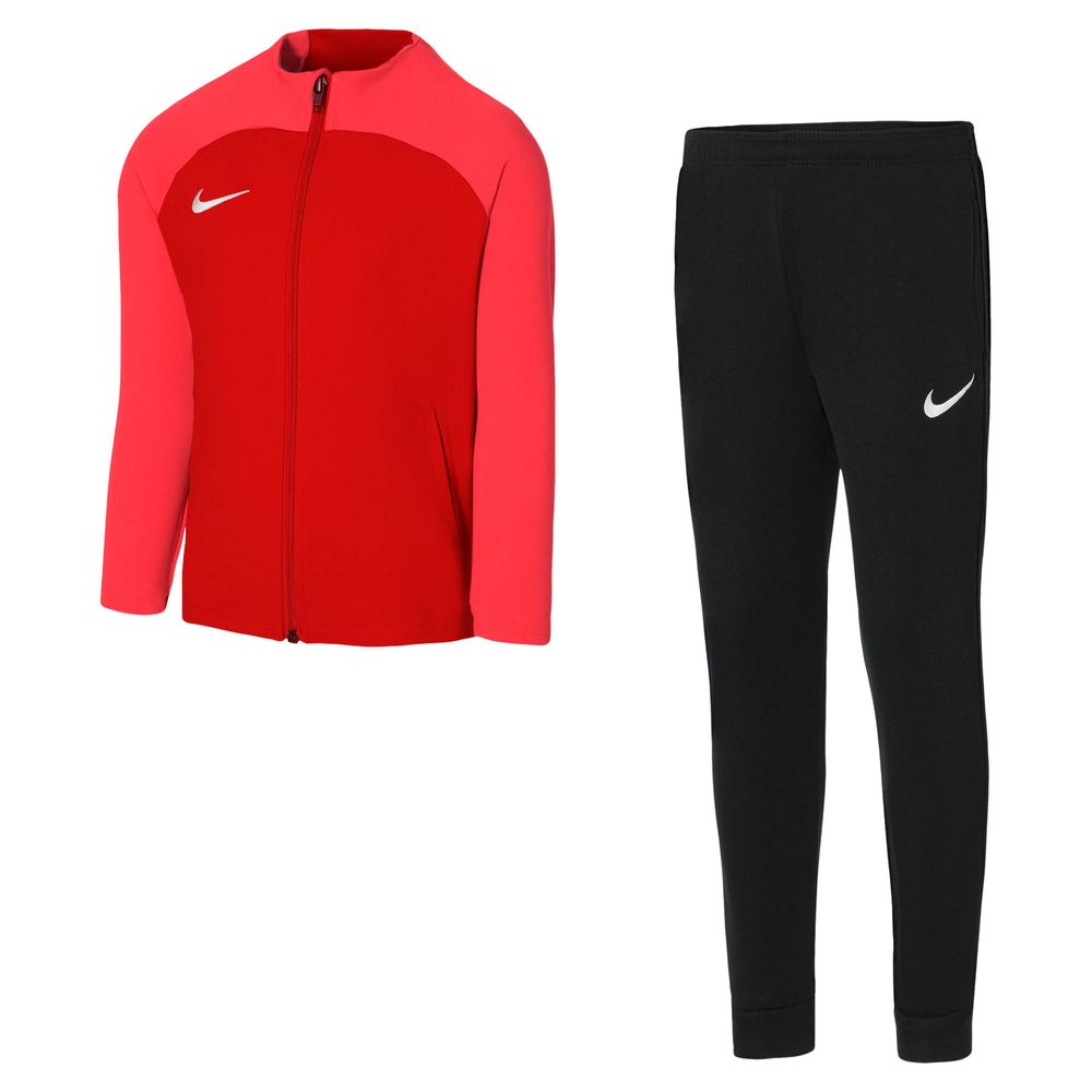 Nike Dri-FIT Academy Pro Strick-Fußball-Trainingsanzug für jüngere Kinder